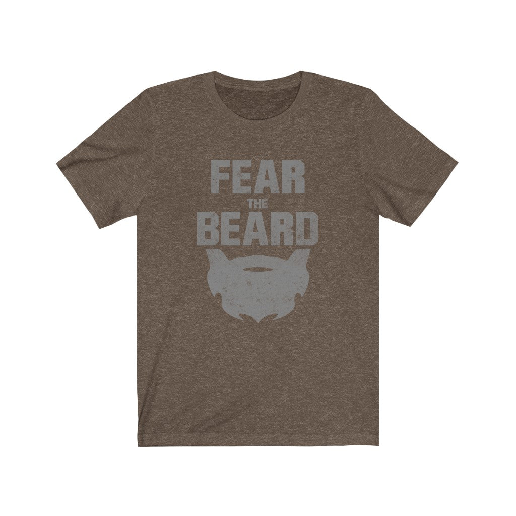 Fear the Beard