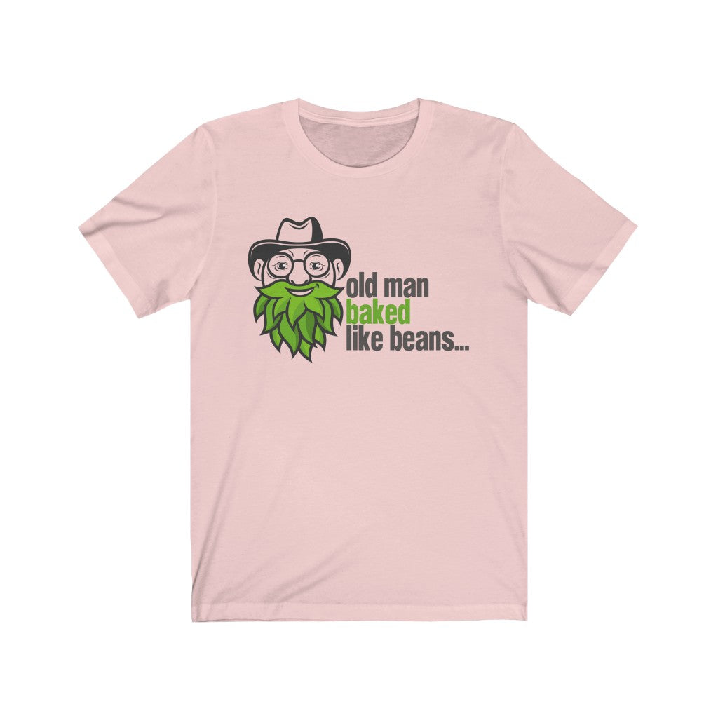 Old Man Baked Like Beans T-Shirt