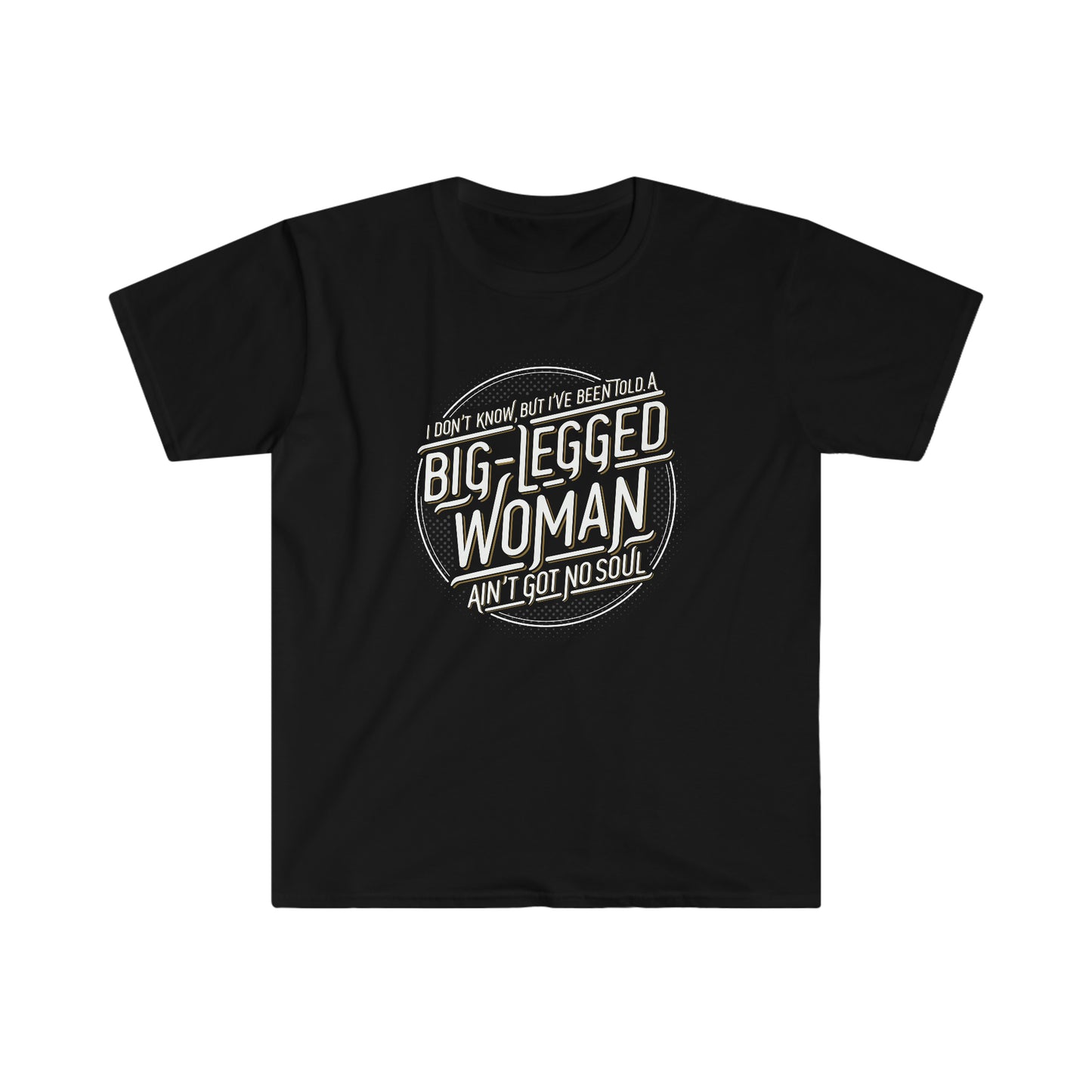 Big-Legged Woman