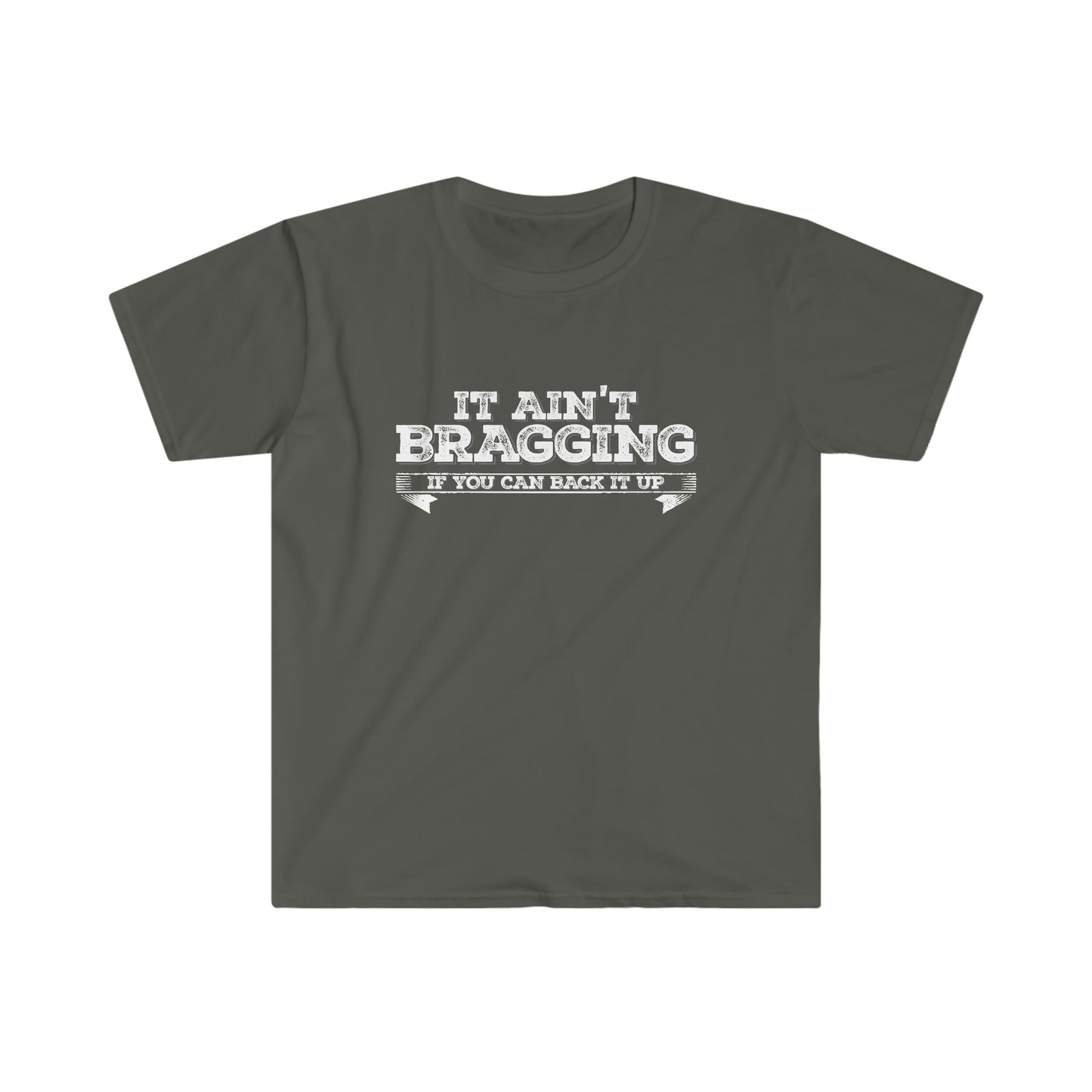 It Ain't Bragging