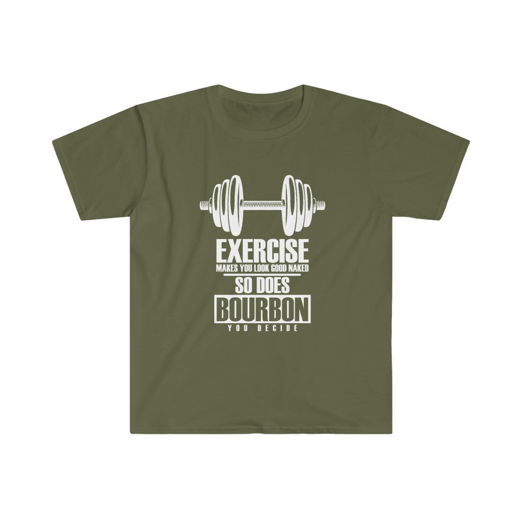 Exercise or Bourbon