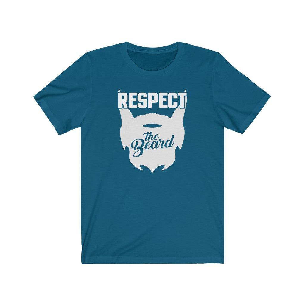 Respect the beard
