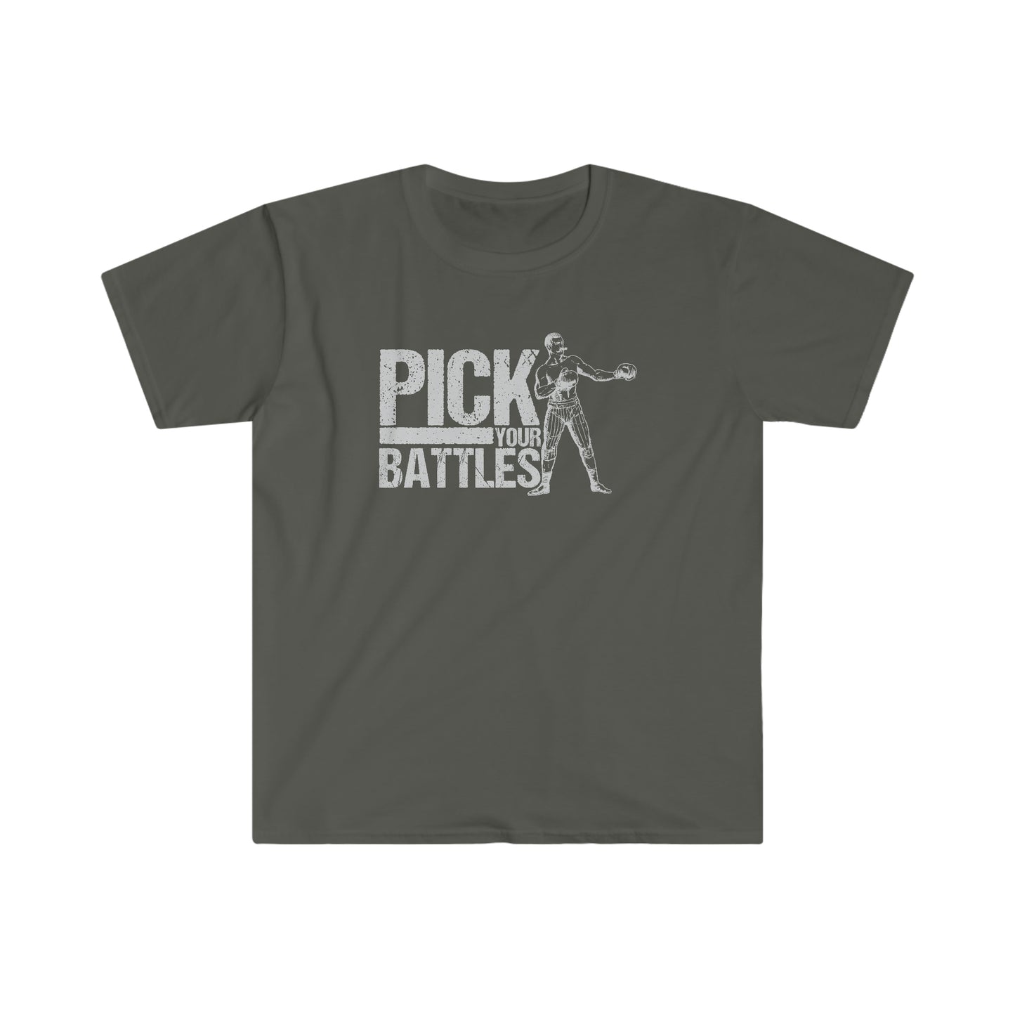 Pick Your Battles