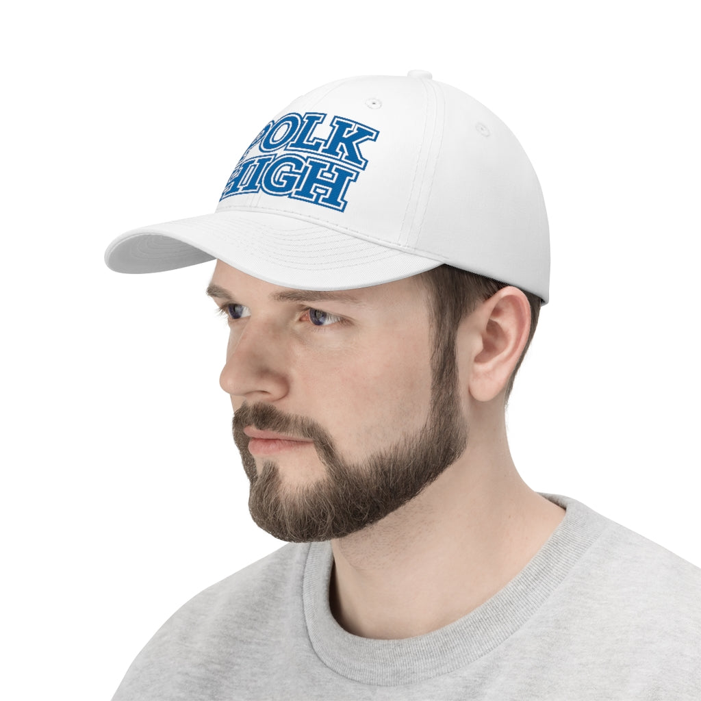 POLK HIGH - Unisex Twill Hat