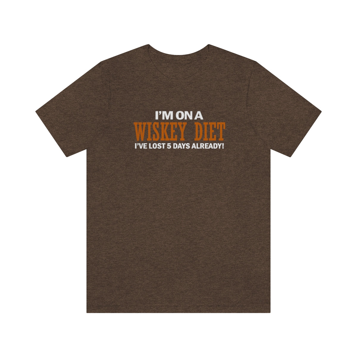 Whisky Diet