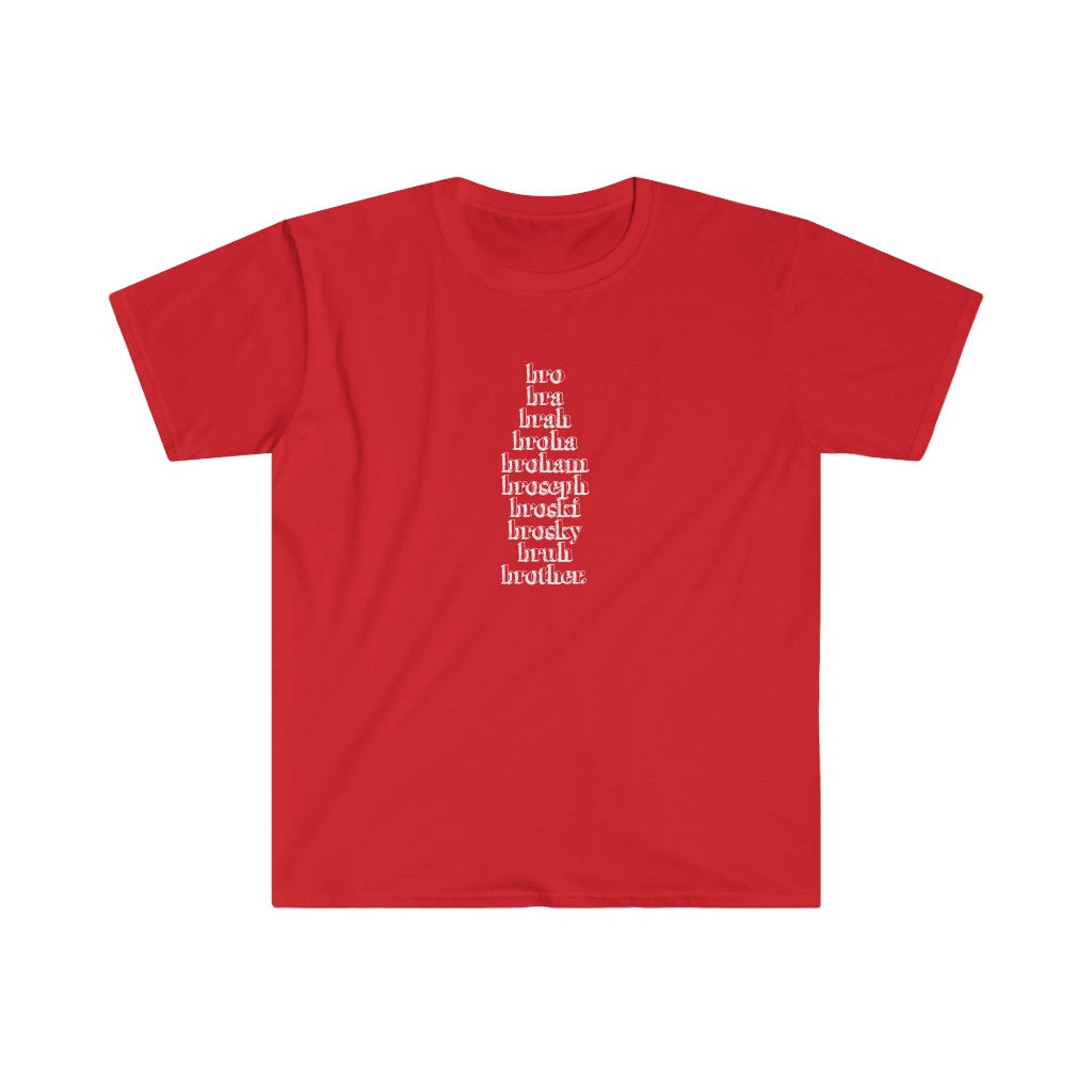 Brother shirt