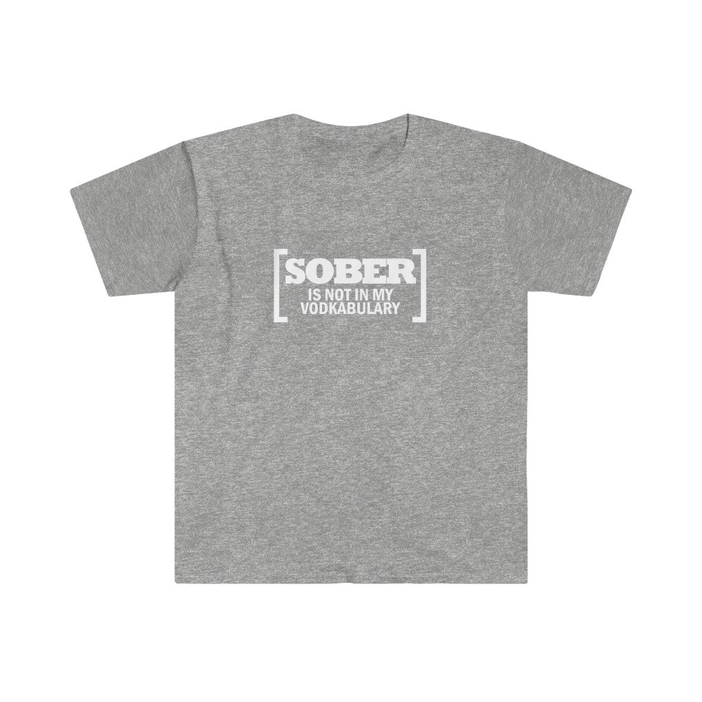 Sober