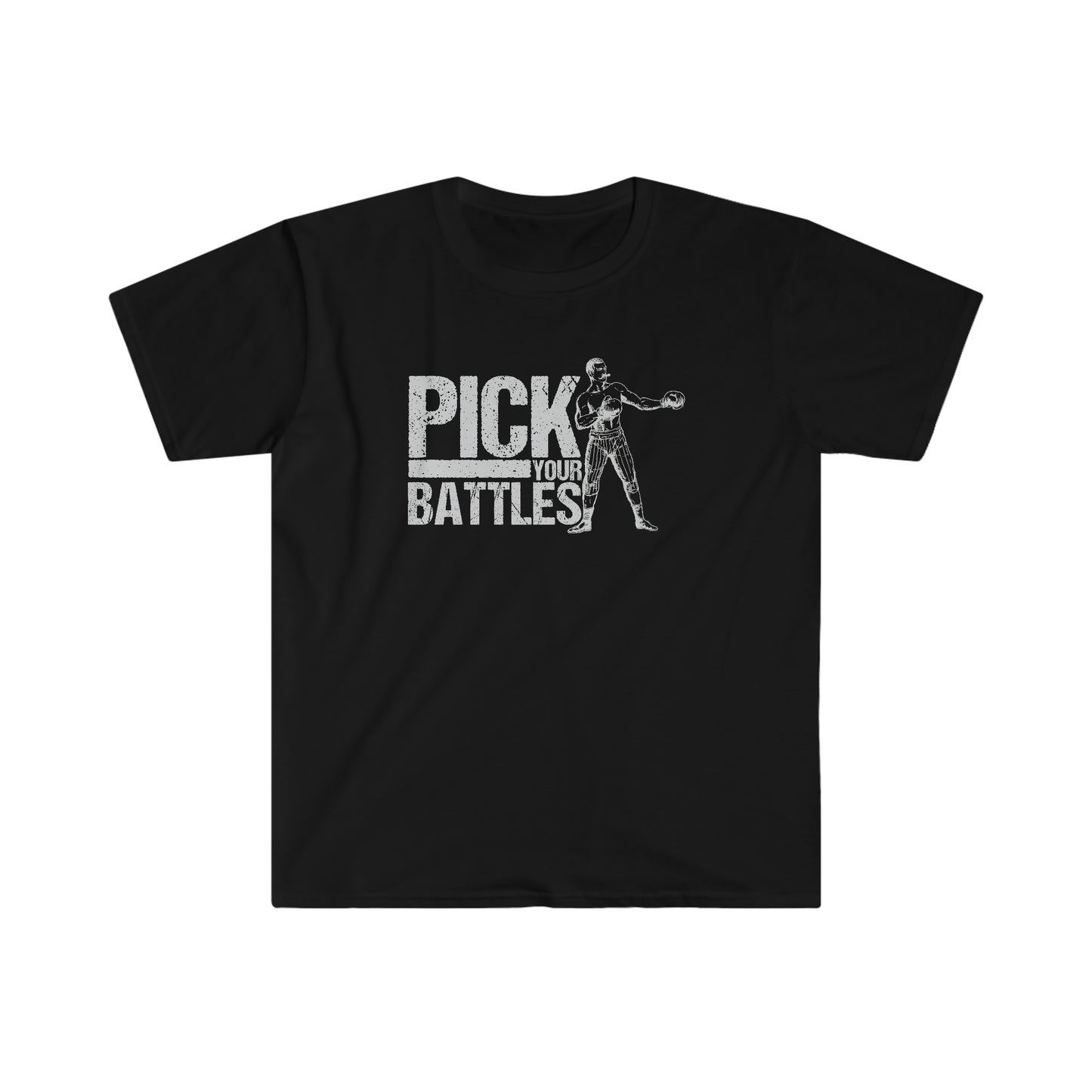 Pick Your Battles