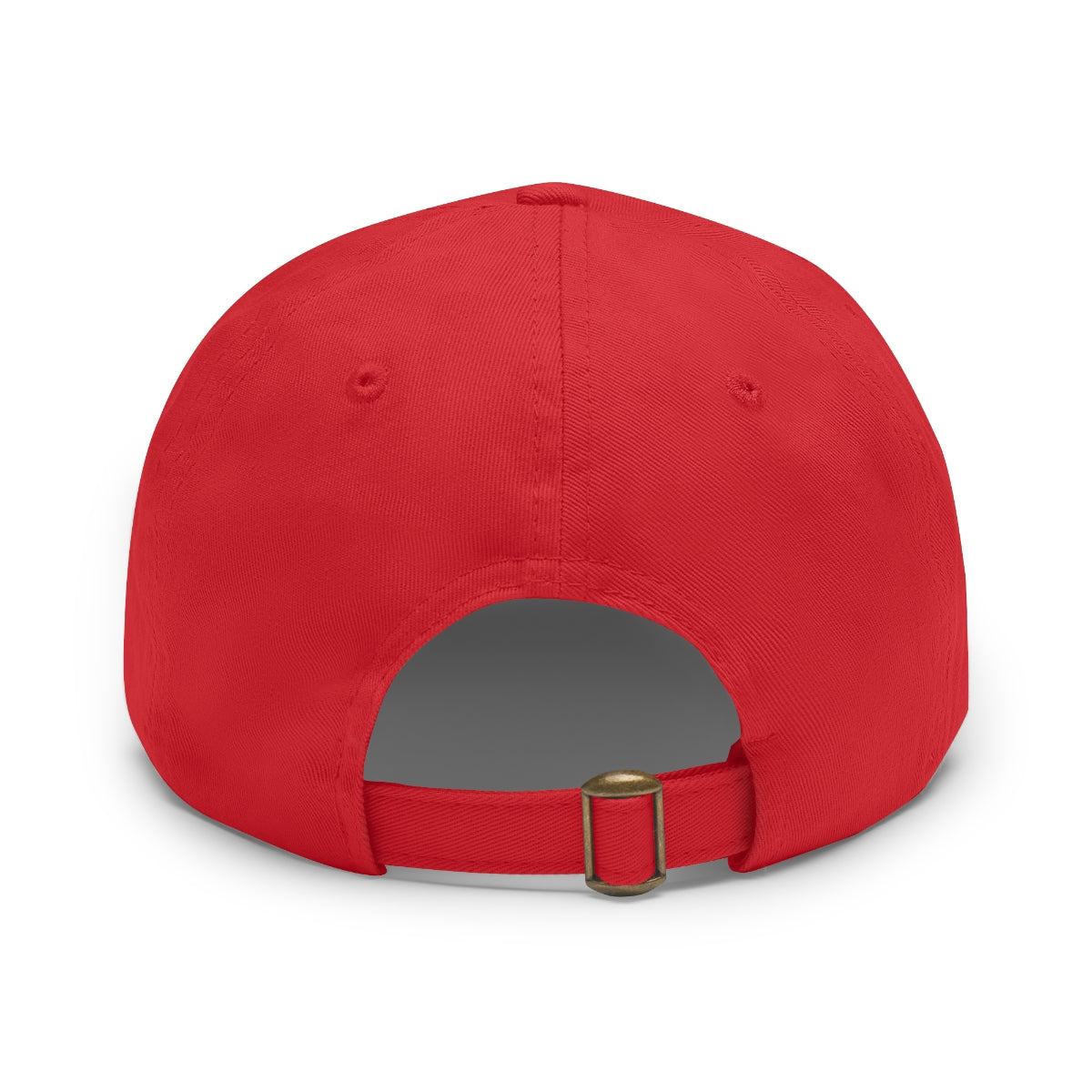 Rotten Dad Hat with Leather Patch