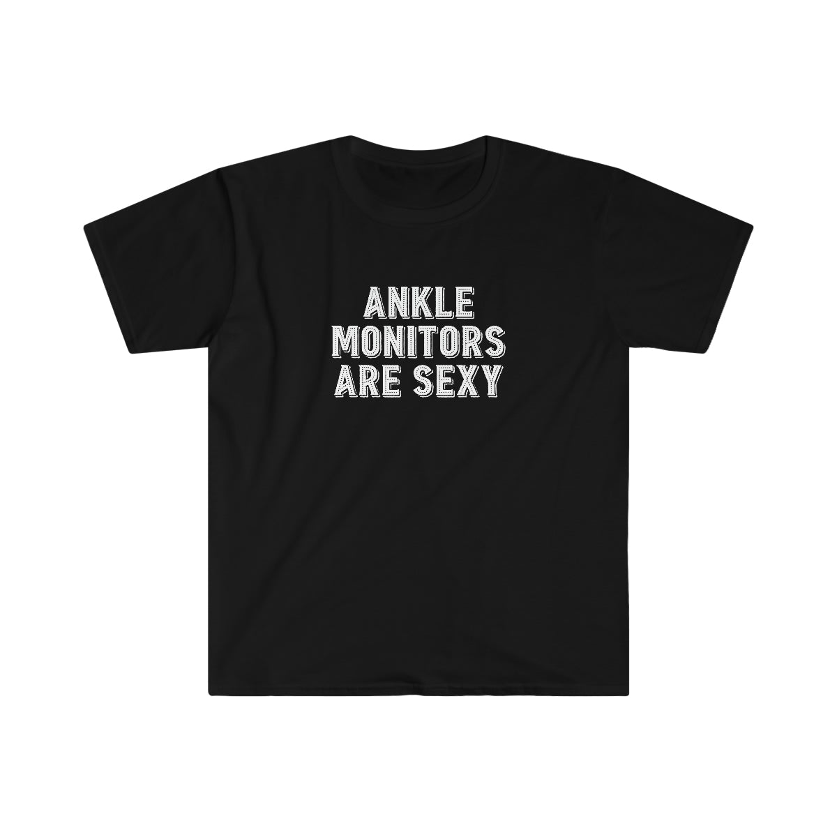 Ankle Monitors Are Sexy