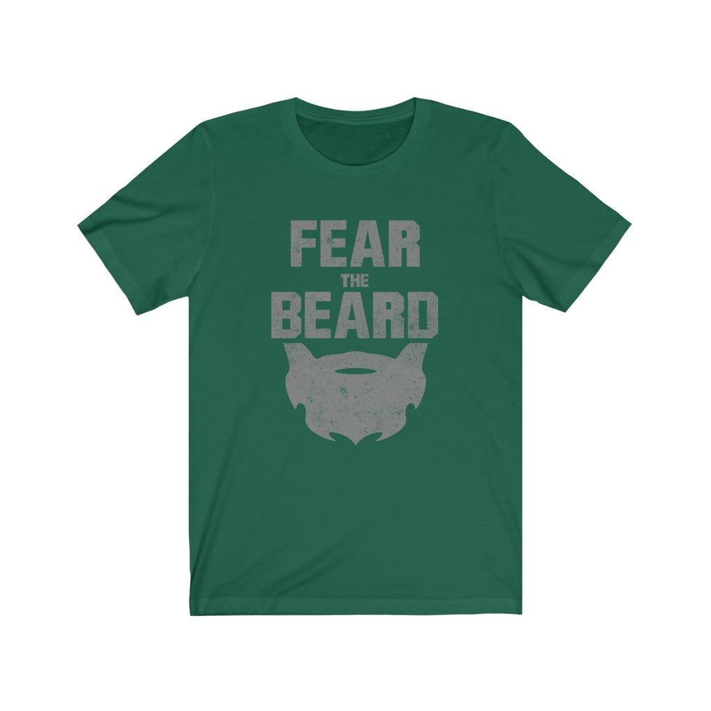 Fear the Beard