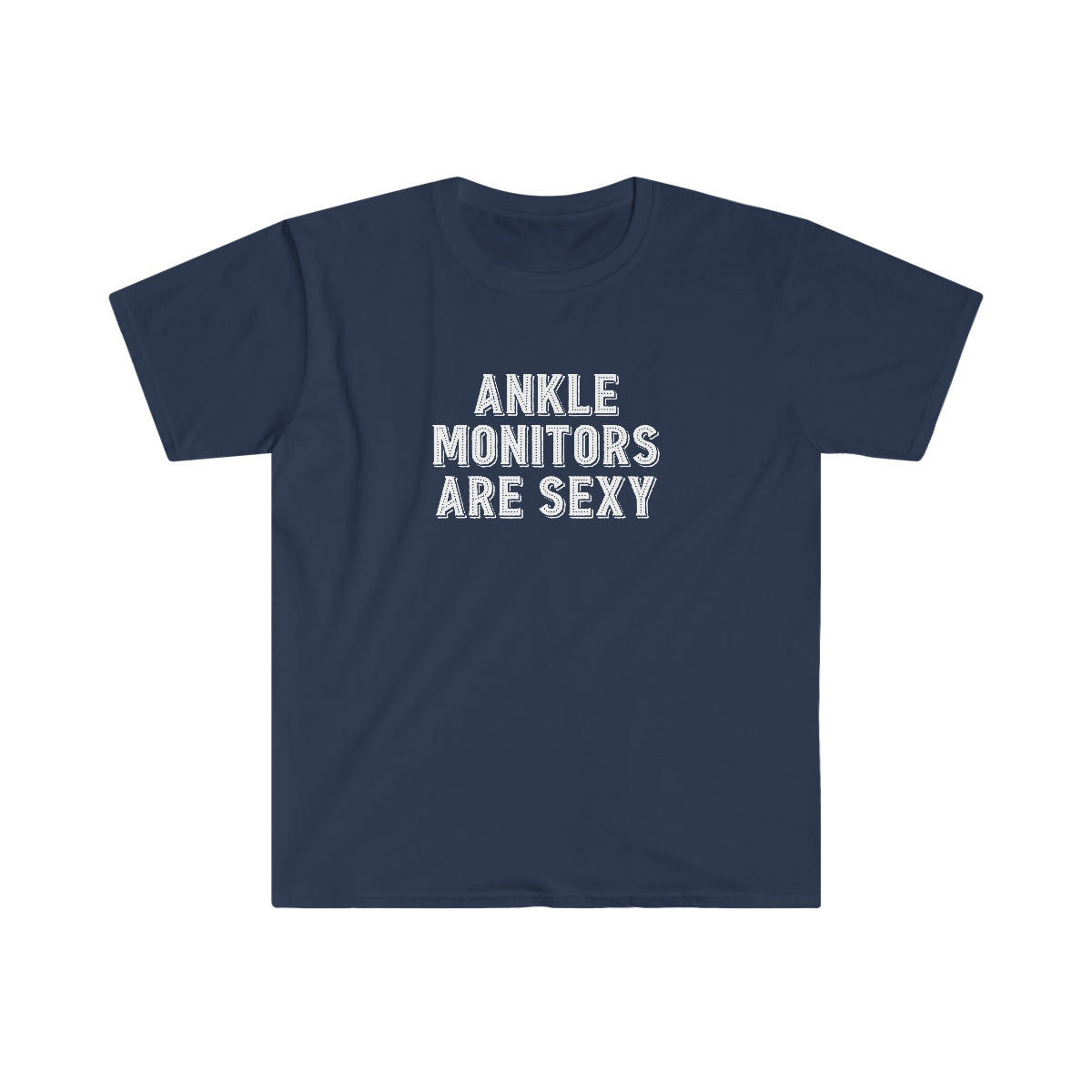 Ankle Monitors Are Sexy