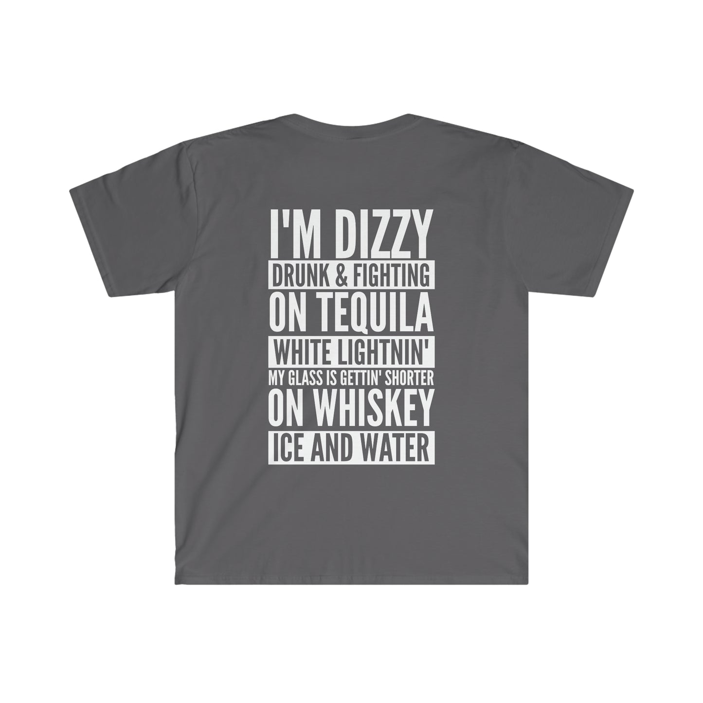 I'm Dizzy, Drunk & Fighting...