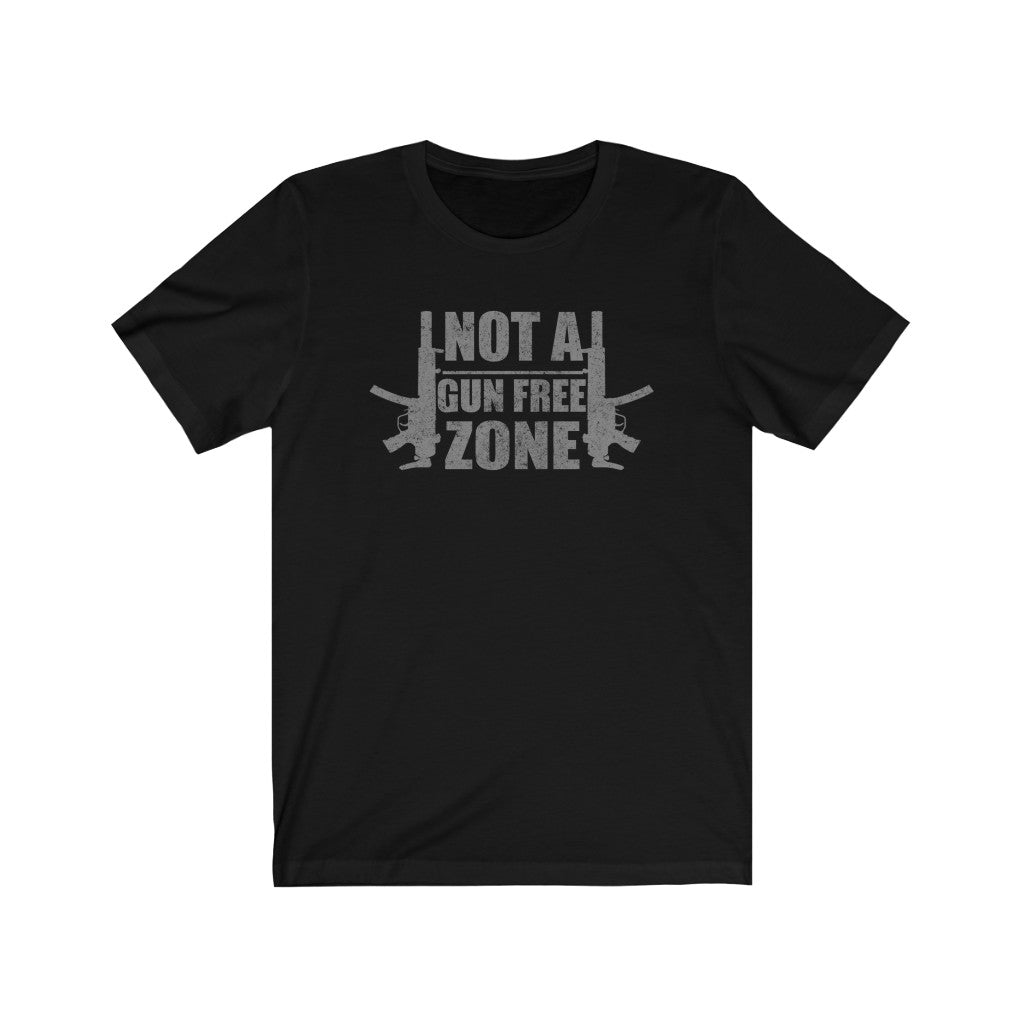 Not a Gun Free Zone