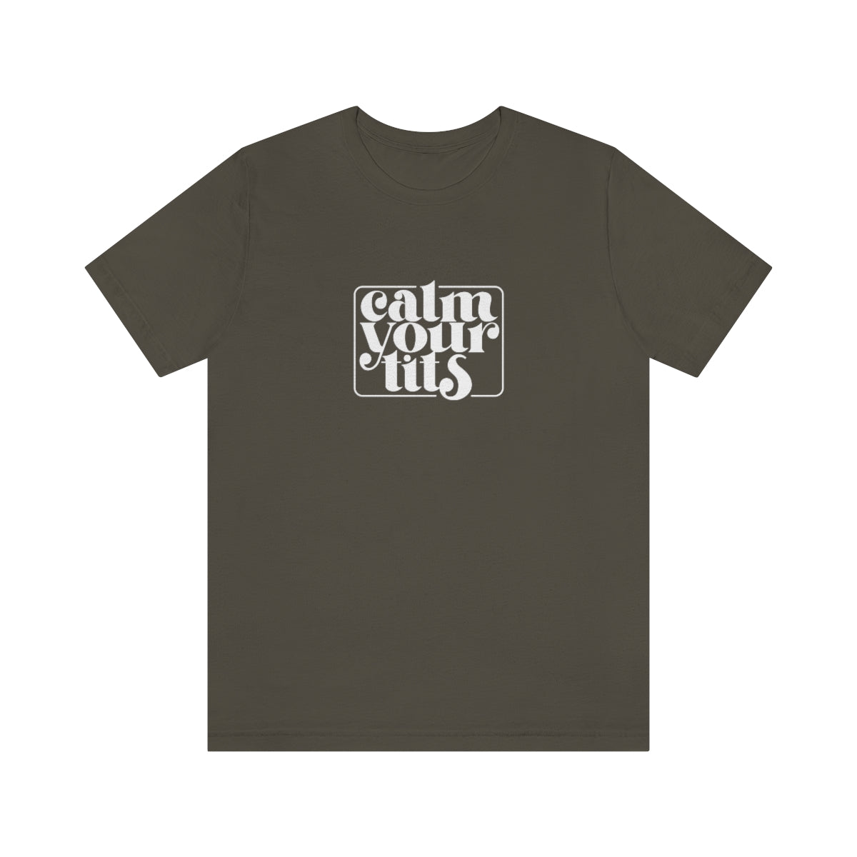 Calm your tits