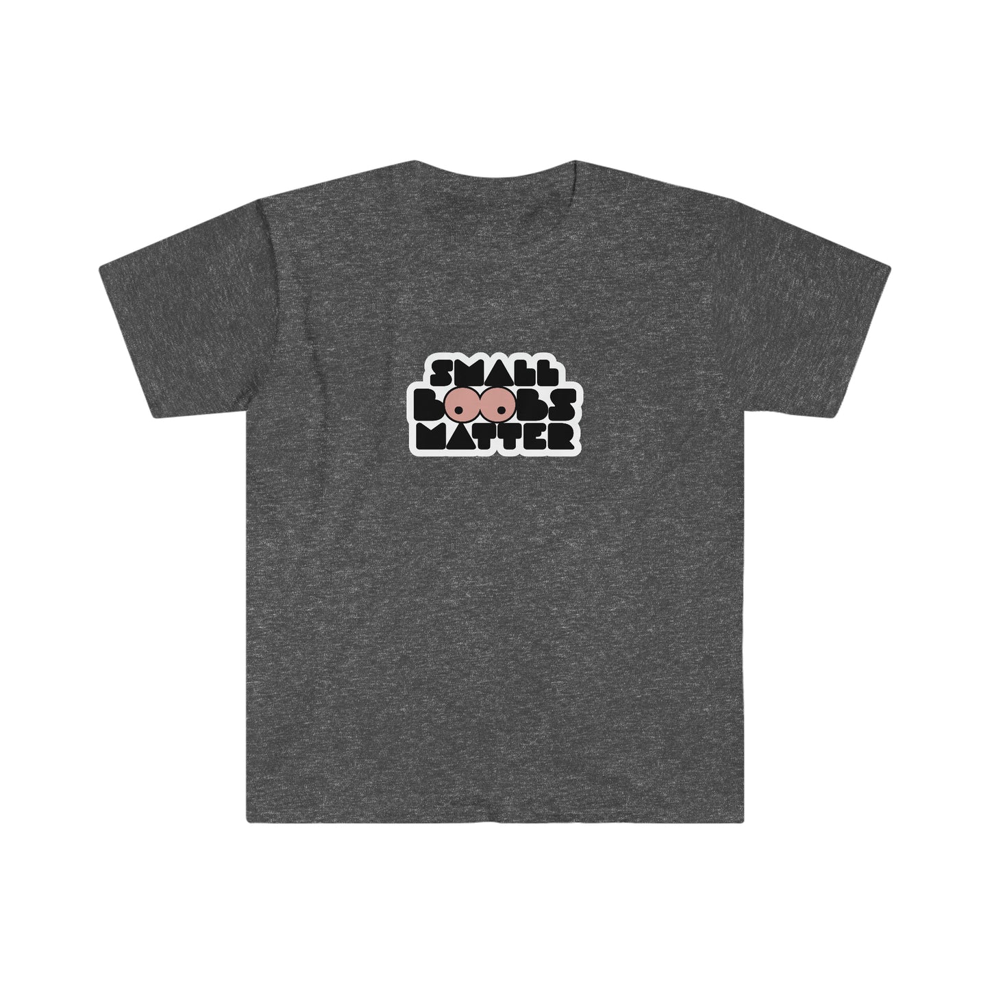 Small Boobs Matter