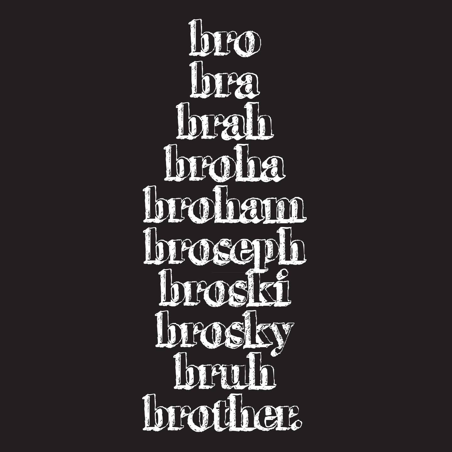 Brother shirt