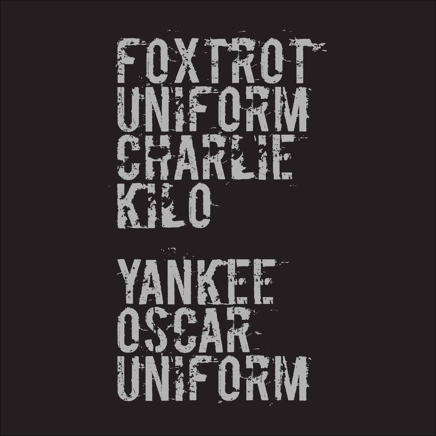 FOXTROT