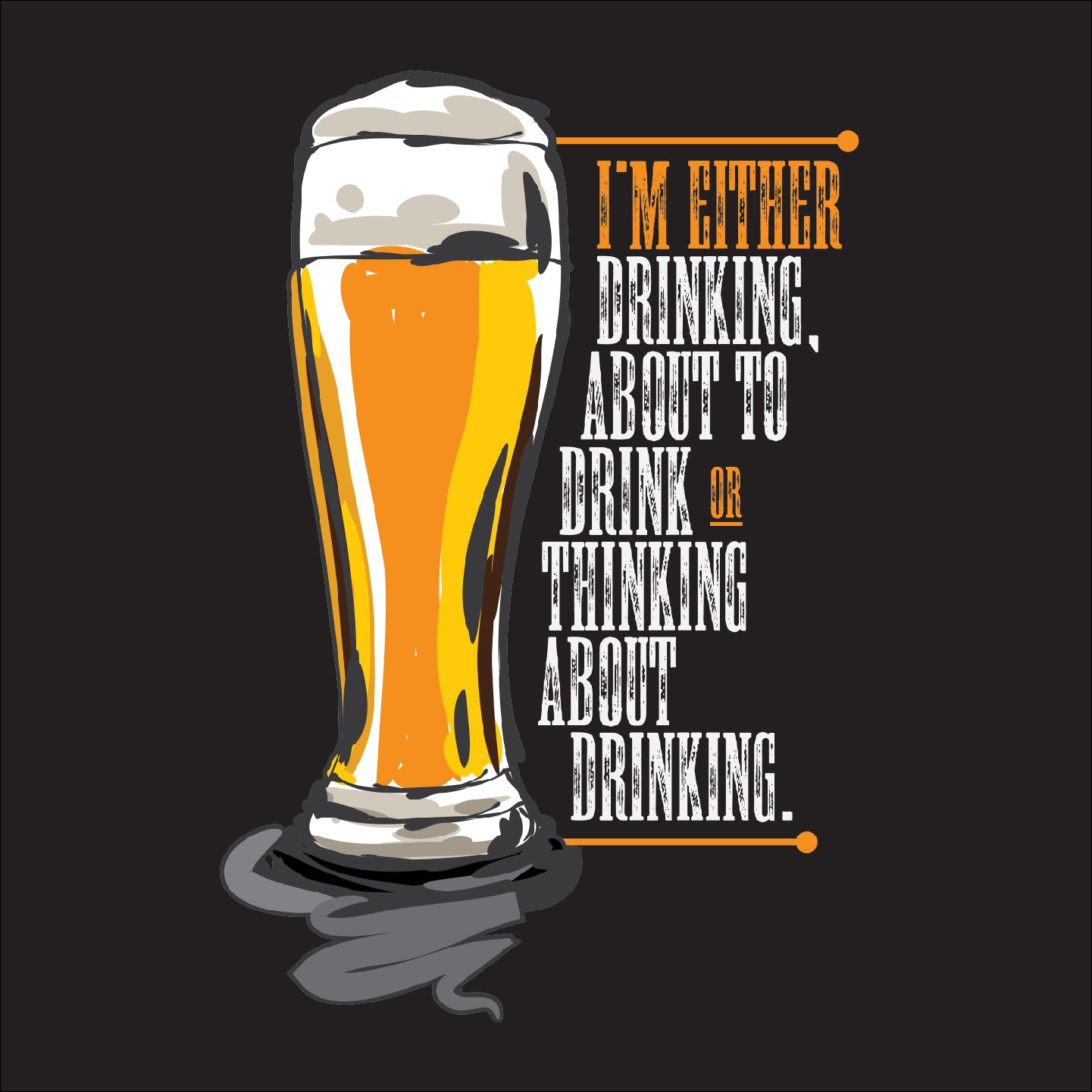 I'm Either ...