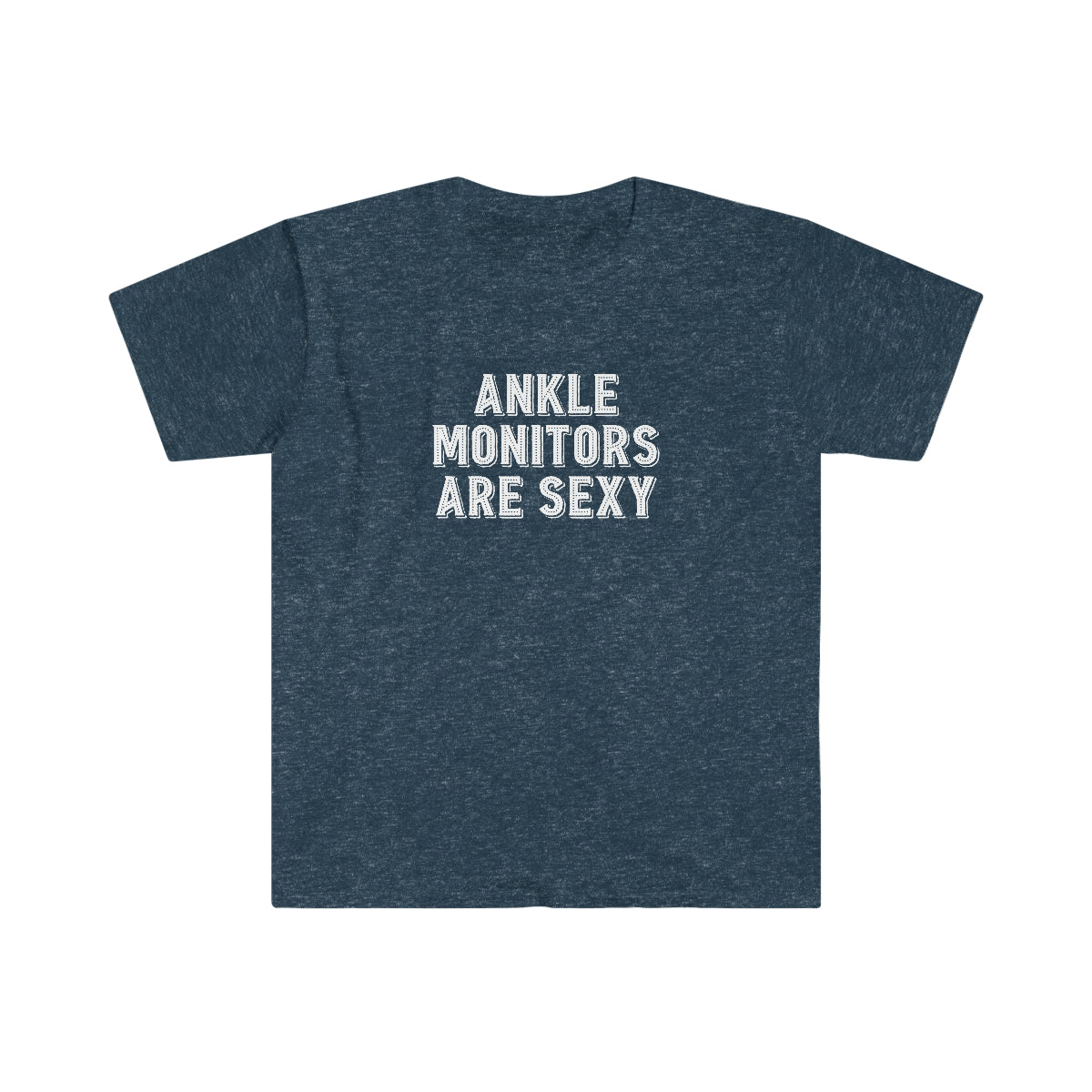 Ankle Monitors Are Sexy