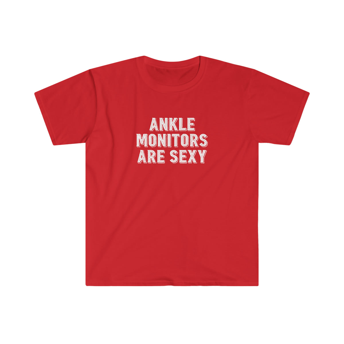 Ankle Monitors Are Sexy