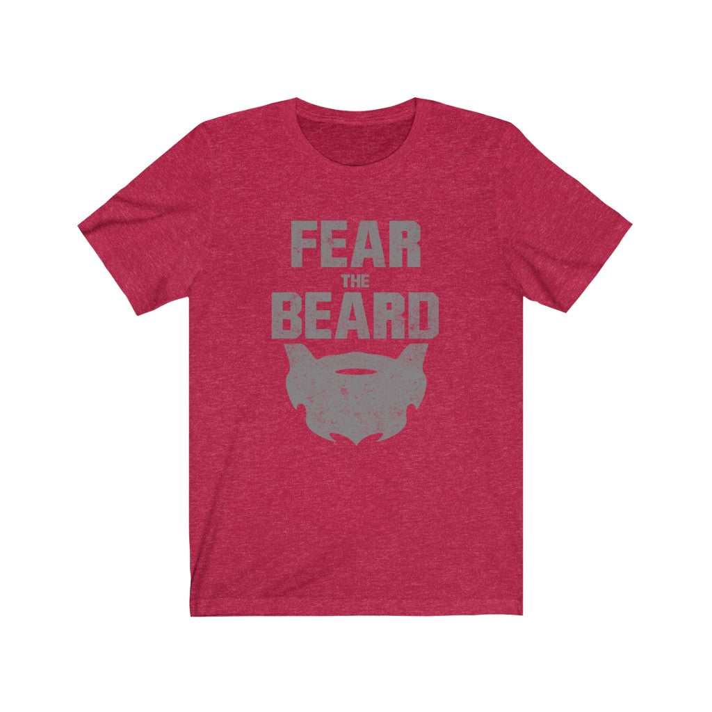 Fear the Beard