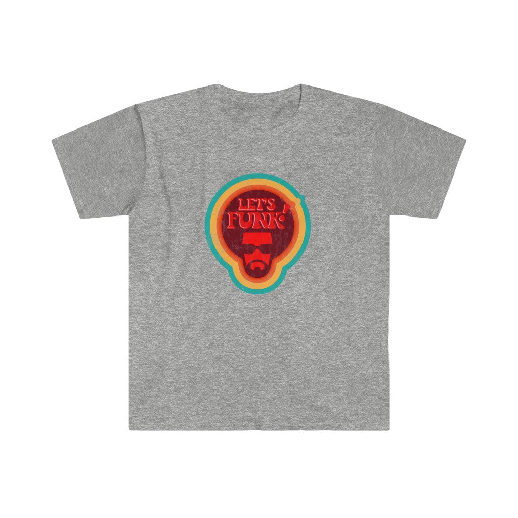 Let's Funk! (Pre-distressed)