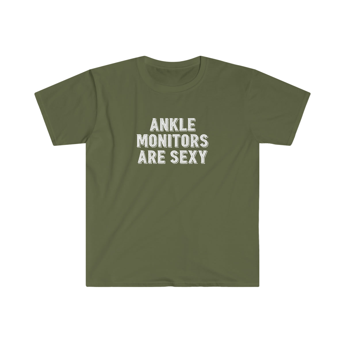 Ankle Monitors Are Sexy