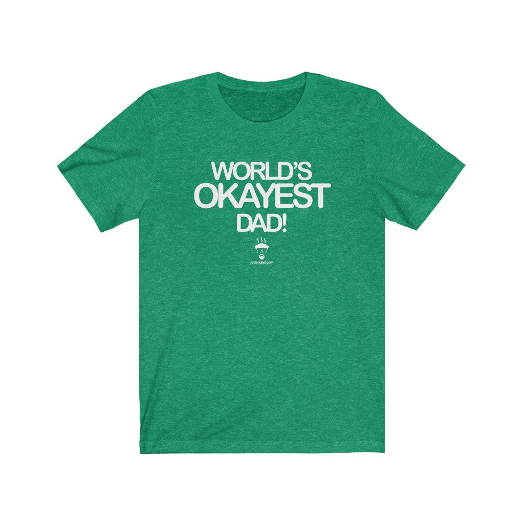 World's OKayest Dad