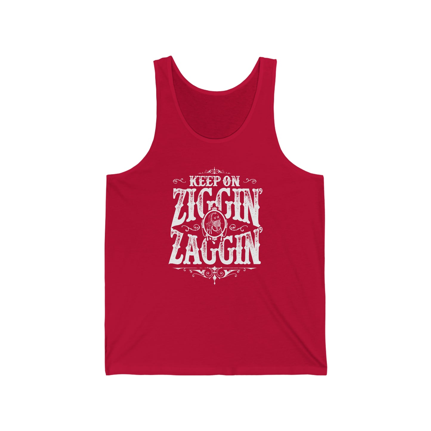 Keep On Ziggin' & Zaggin'