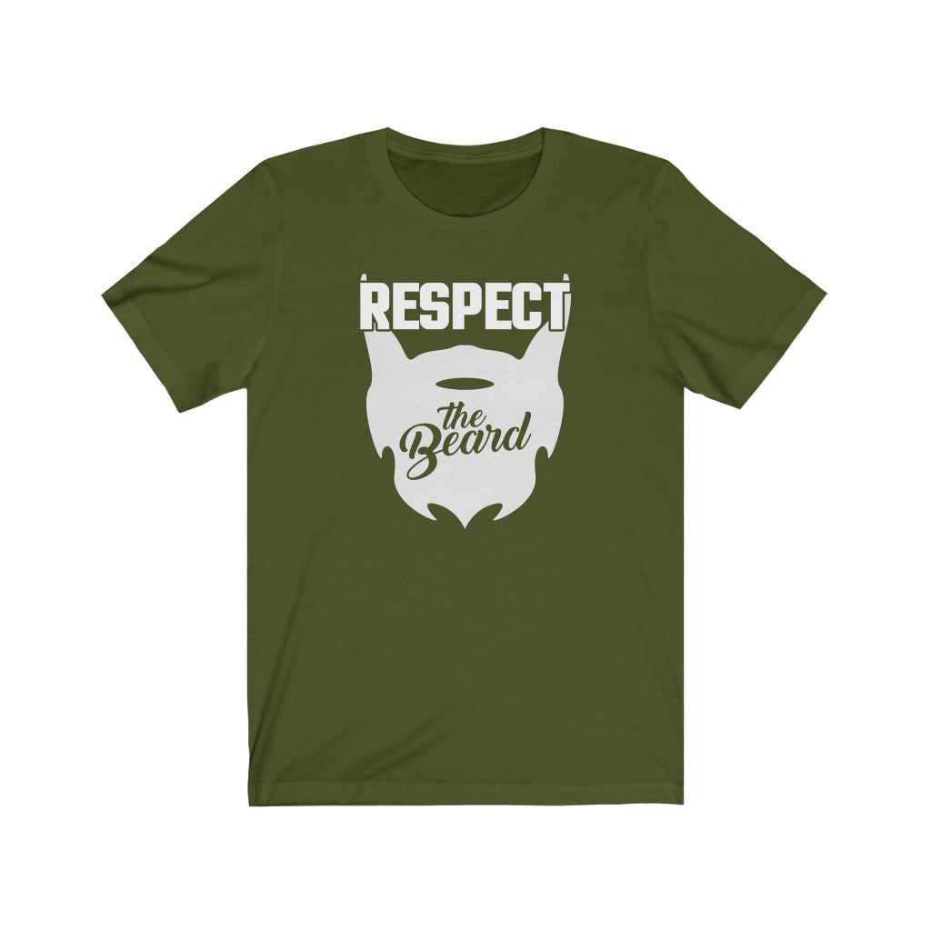 Respect the beard