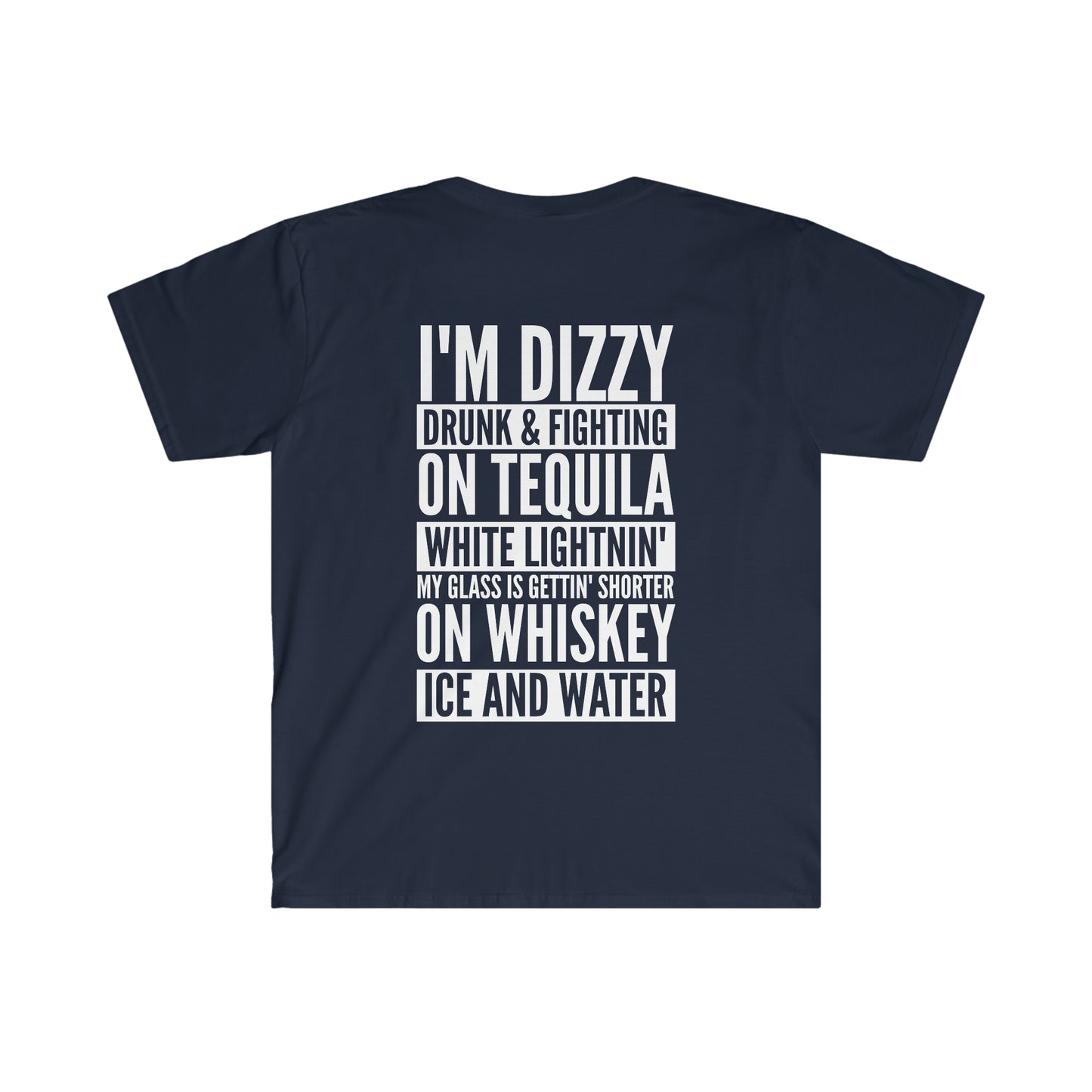 I'm Dizzy, Drunk & Fighting...