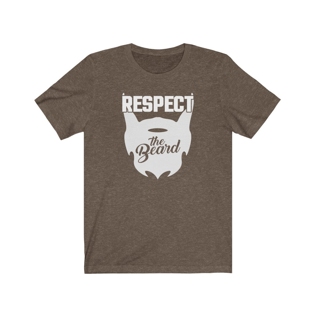 Respect the beard