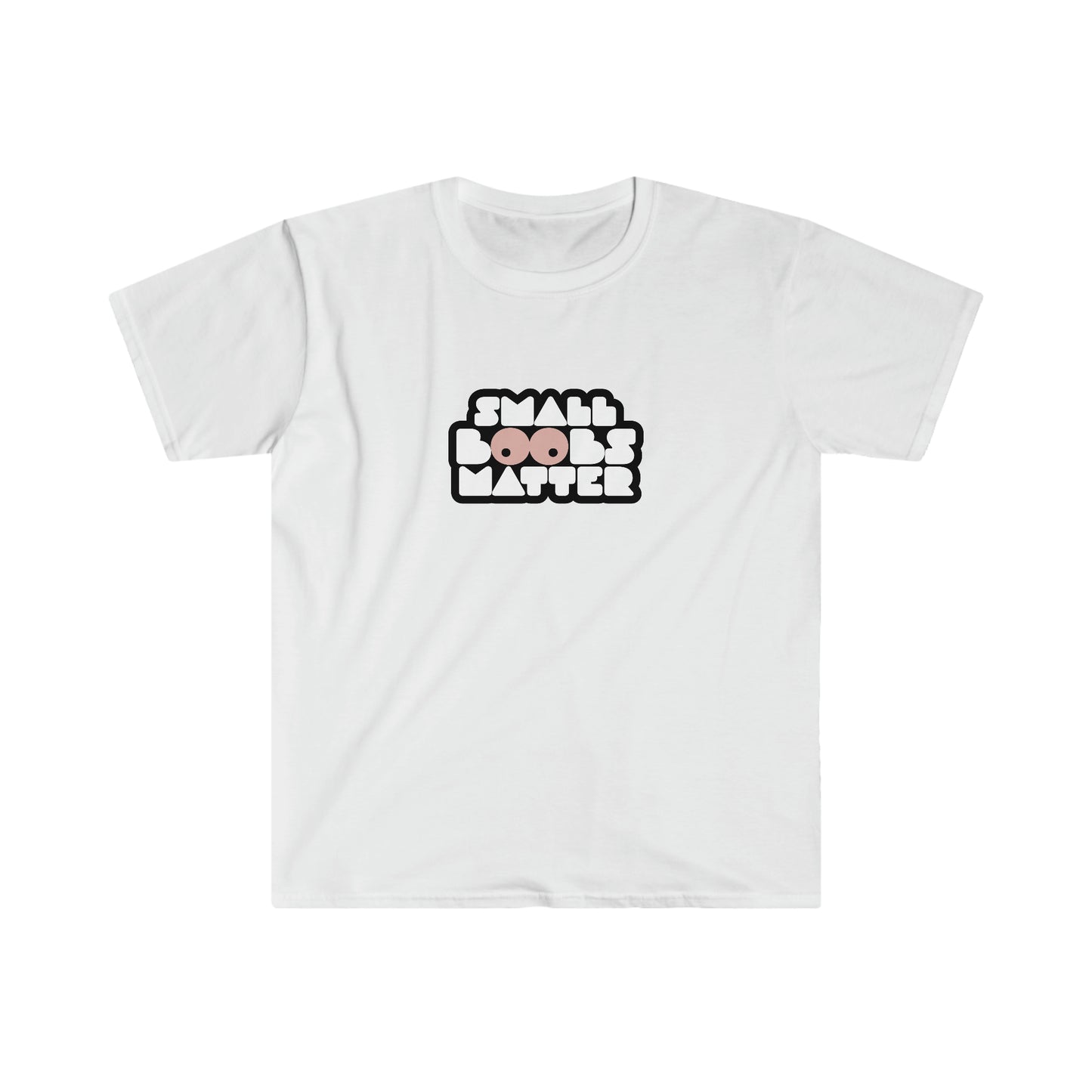 Small Boobs Matter