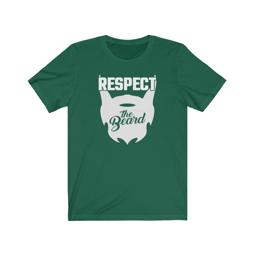 Respect the beard