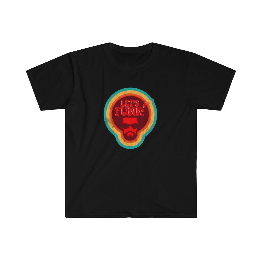 Let's Funk! (Pre-distressed)