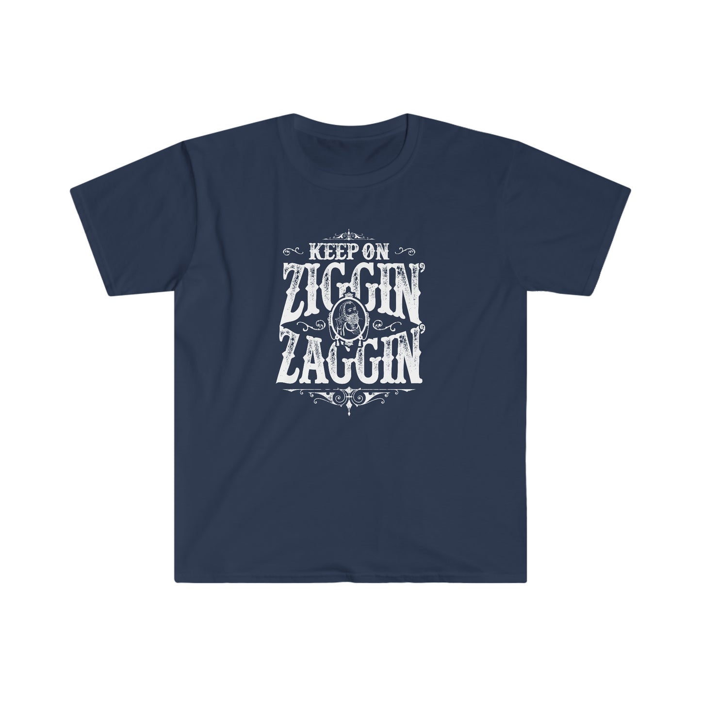 Keep On Ziggin' & Zaggin'