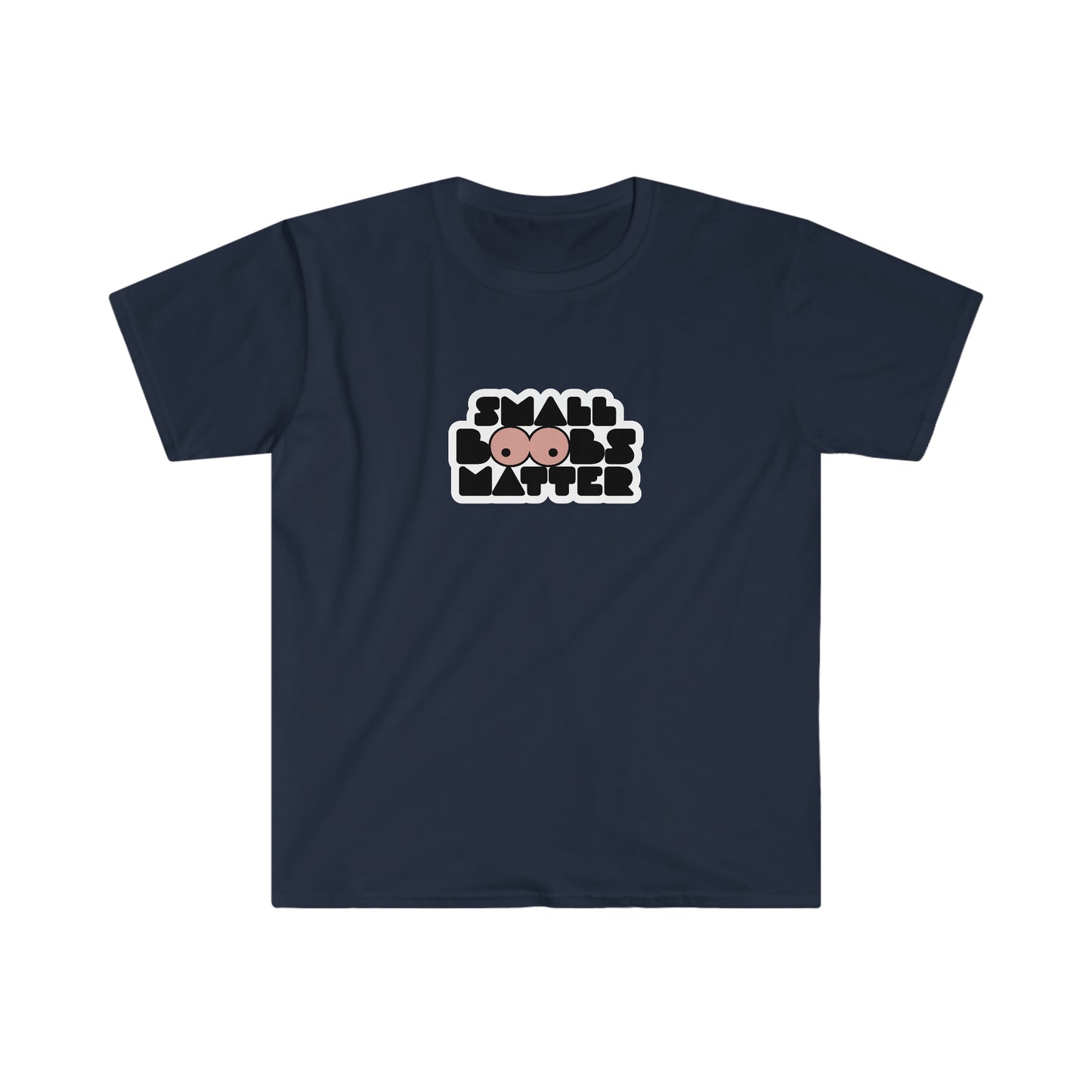 Small Boobs Matter