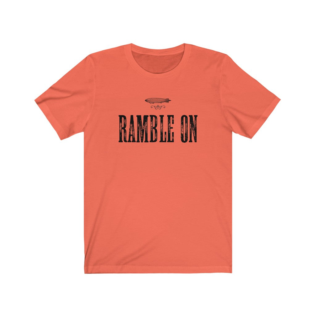 Ramble On