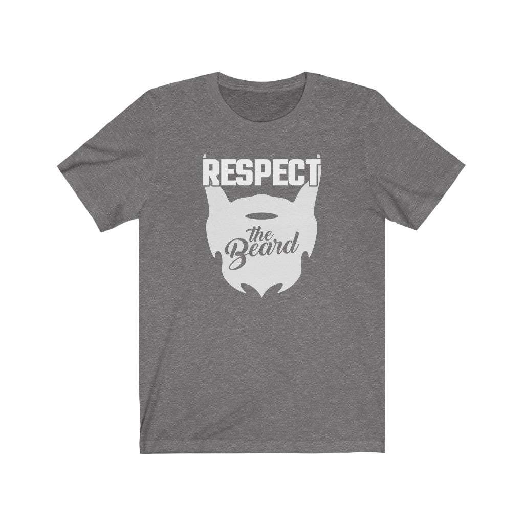 Respect the beard