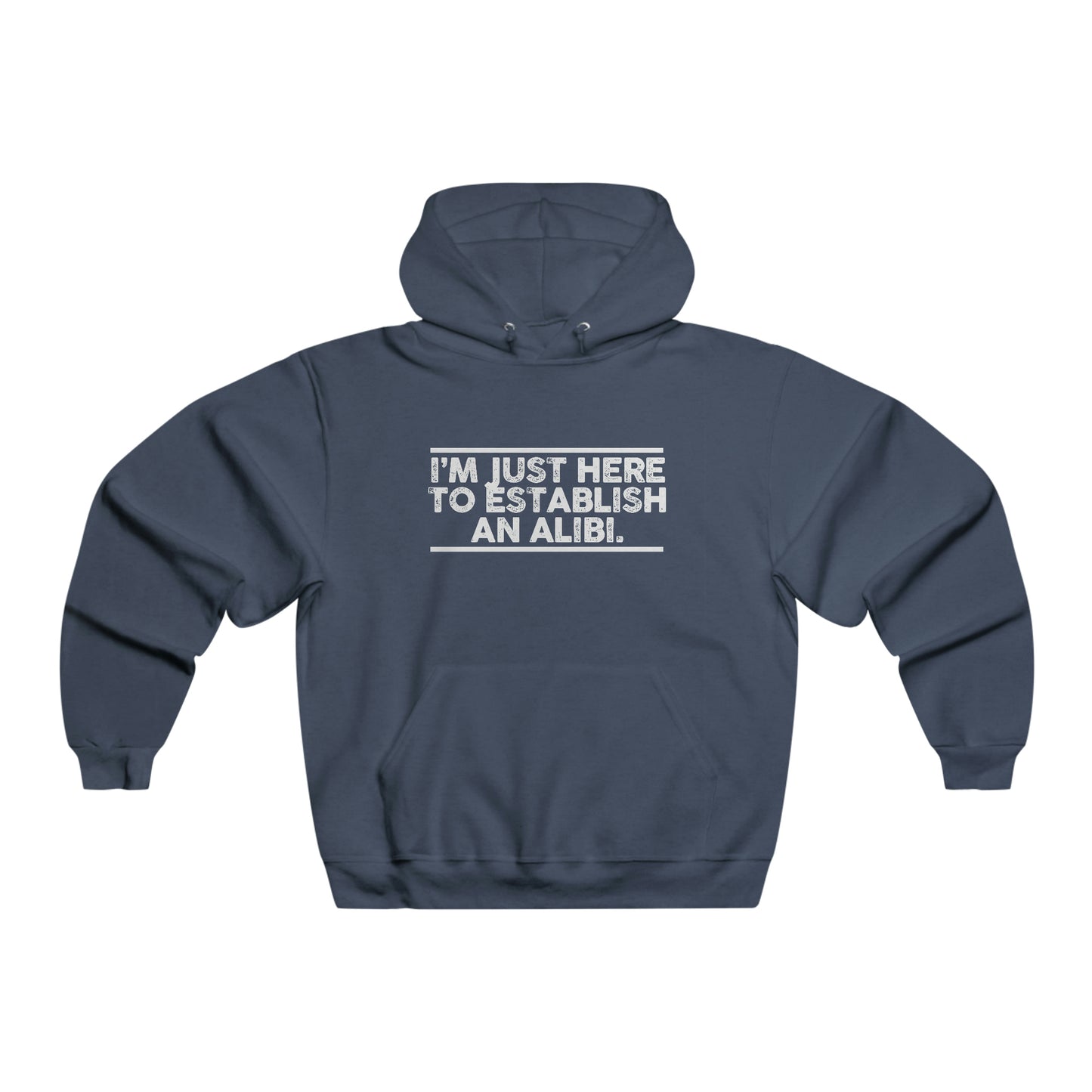 Alibi - Hooded Sweatshirt