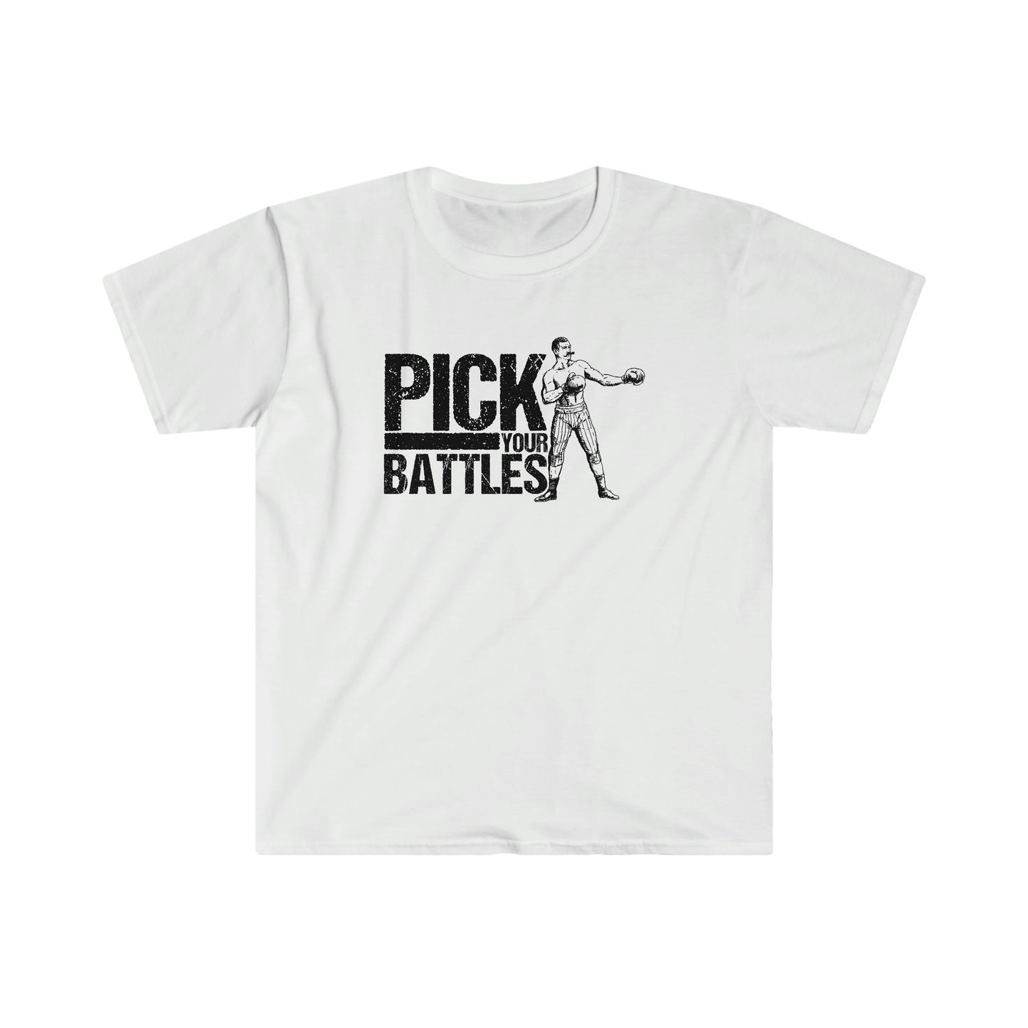 Pick Your Battles