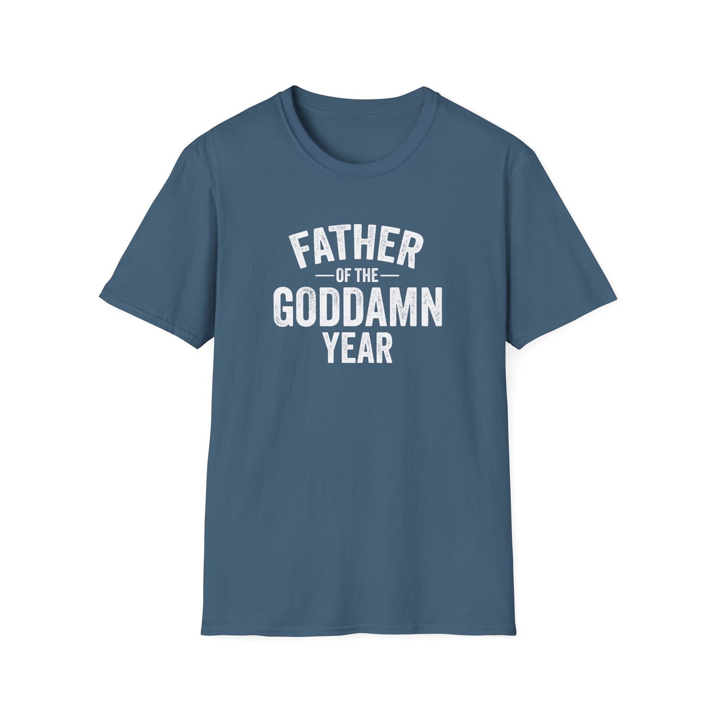 Father of the Year - T-shirt