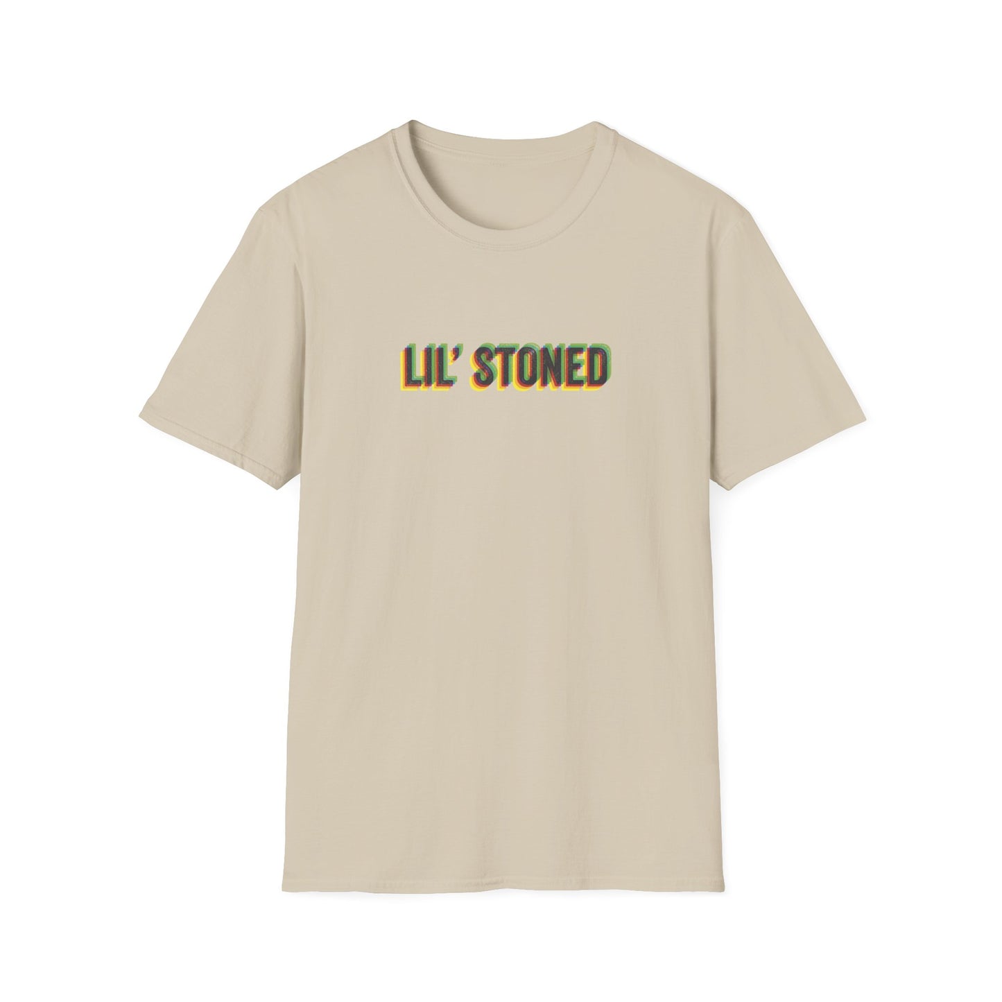 Lil' Stoned Psychedelic T-Shirt