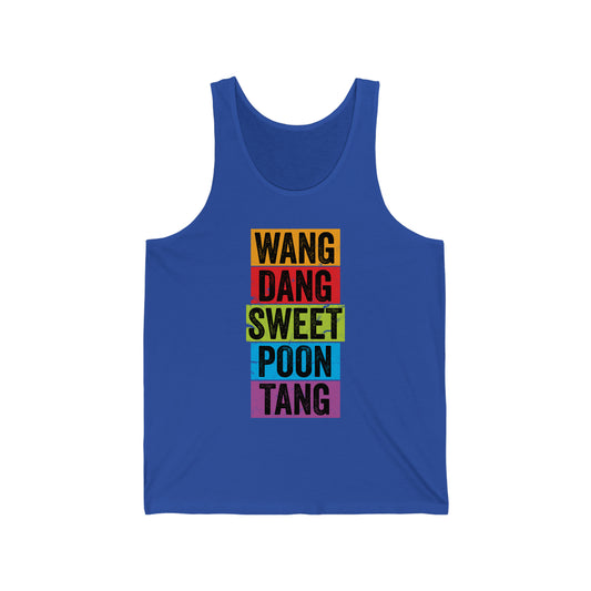 Wang Dang Sweet Poontang - Tank