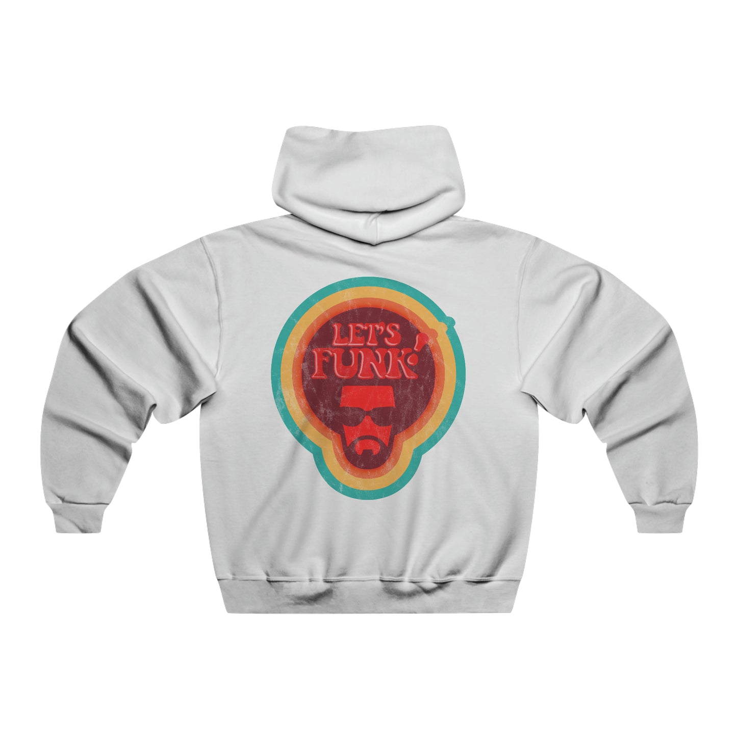 Let's Funk - Hooded Sweatshirt