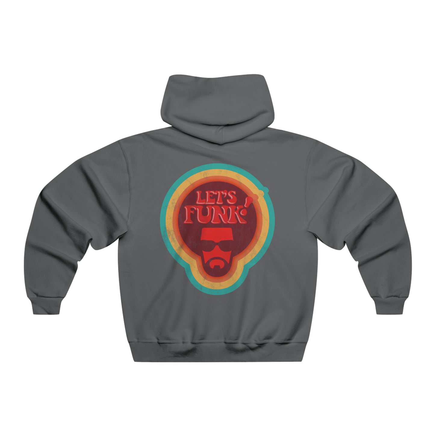 Let's Funk - Hooded Sweatshirt