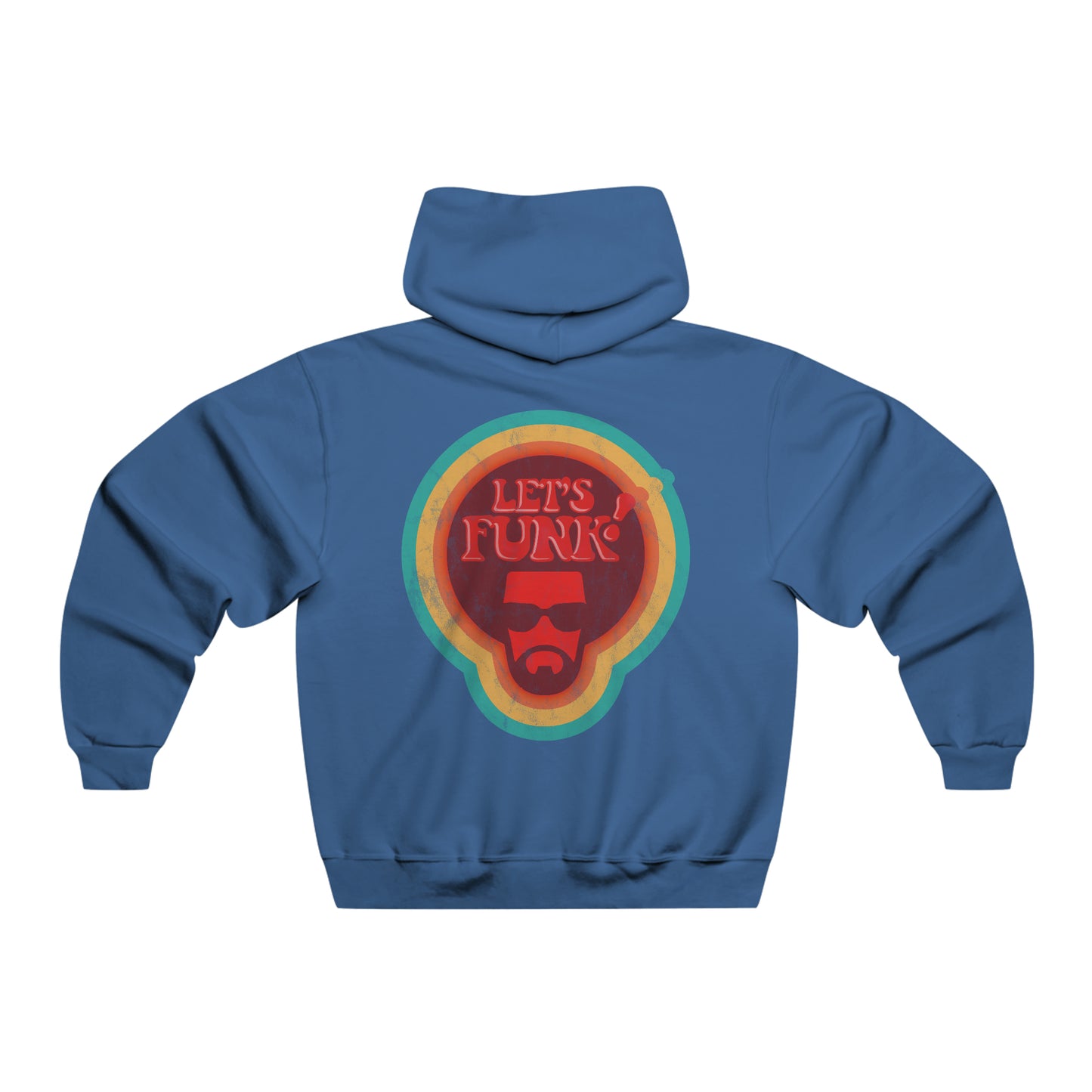 Let's Funk - Hooded Sweatshirt