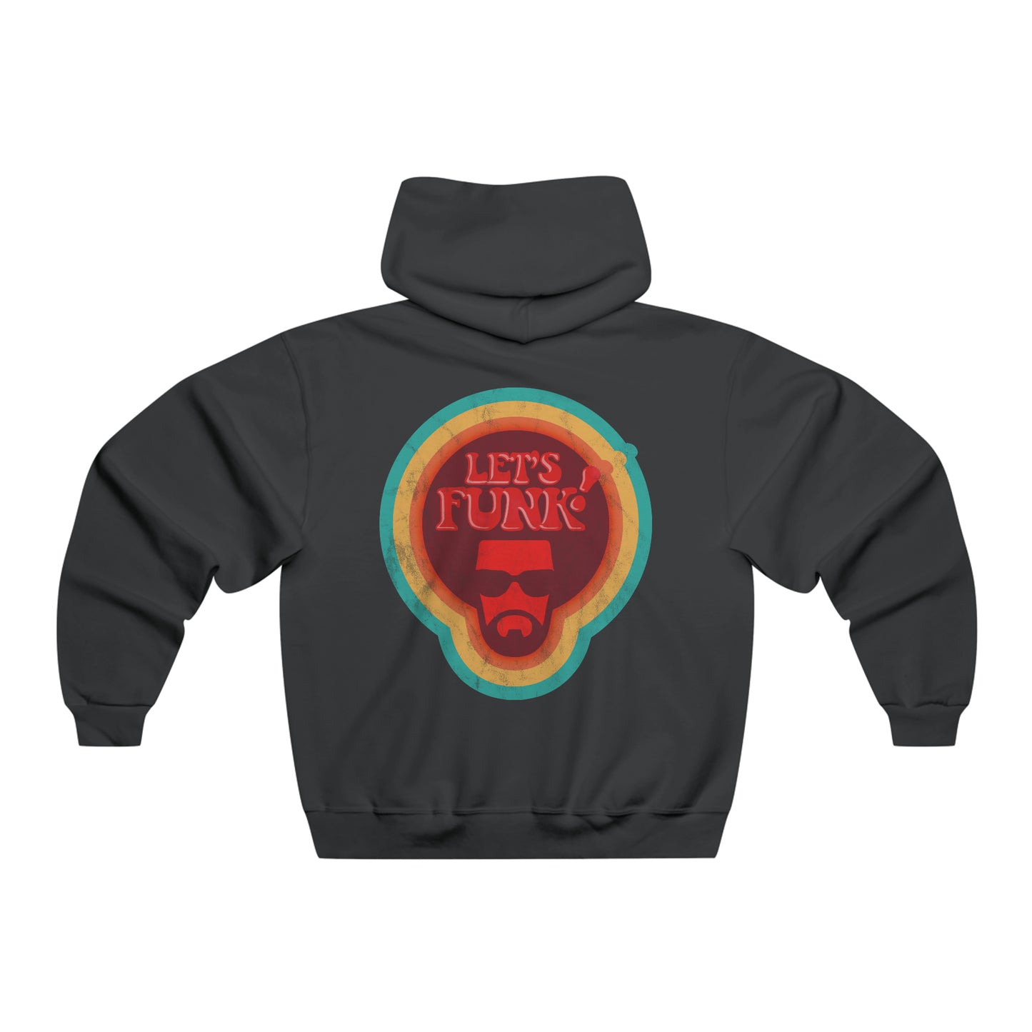 Let's Funk - Hooded Sweatshirt