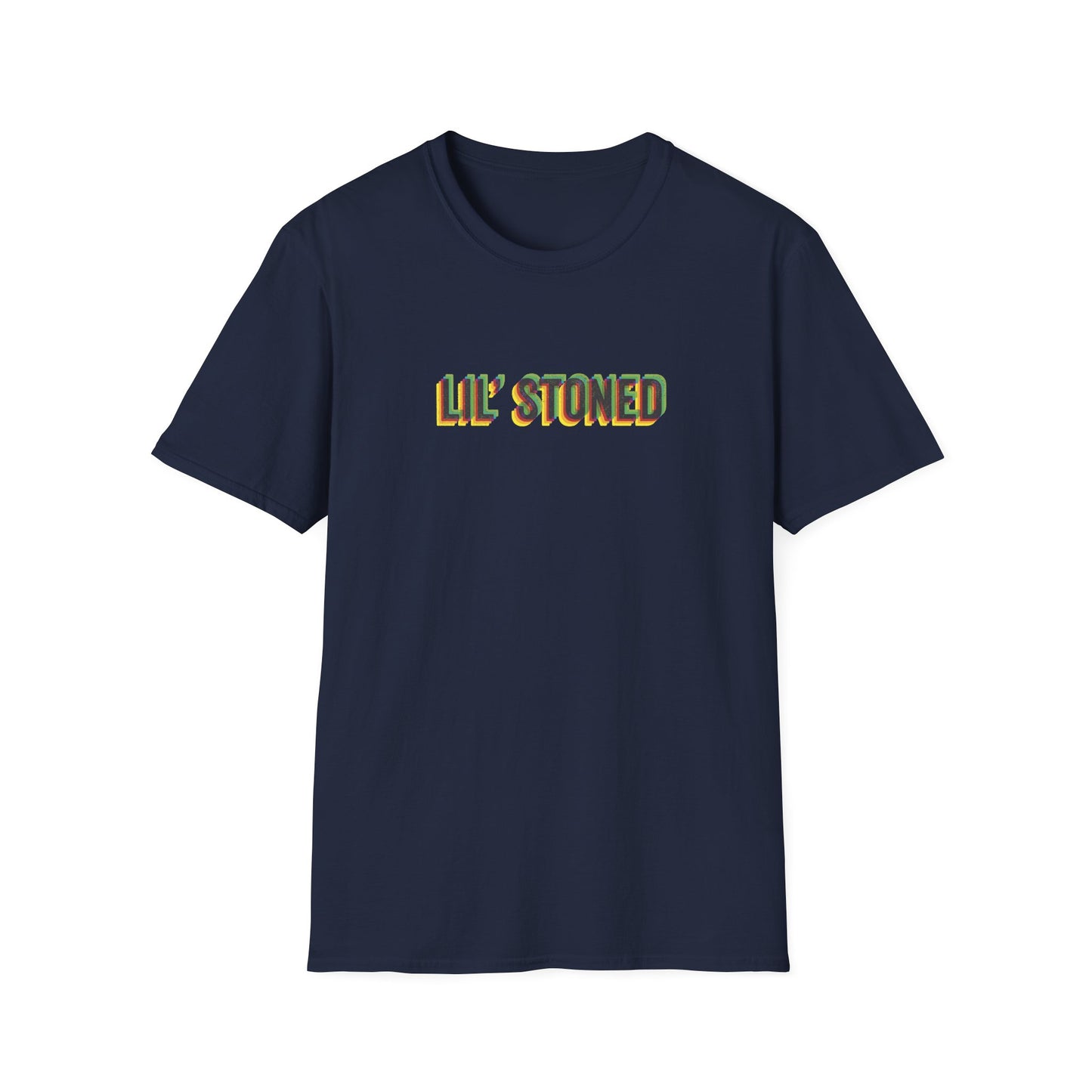 Lil' Stoned Psychedelic T-Shirt